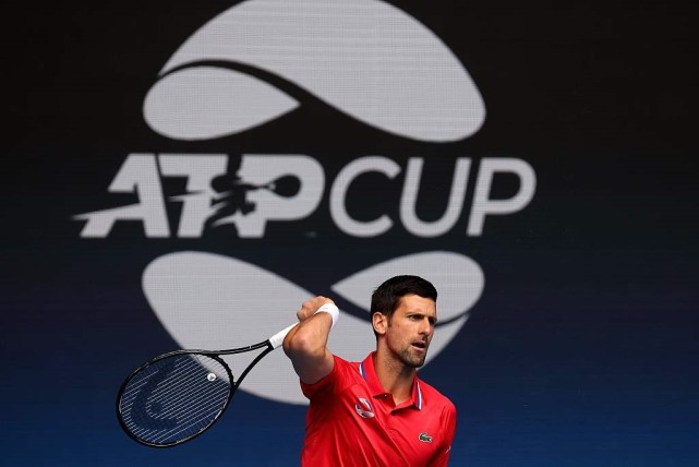 兹维列夫|三盘苦战取胜!德约逆转击退兹维列夫,塞尔维亚留住晋级希望!