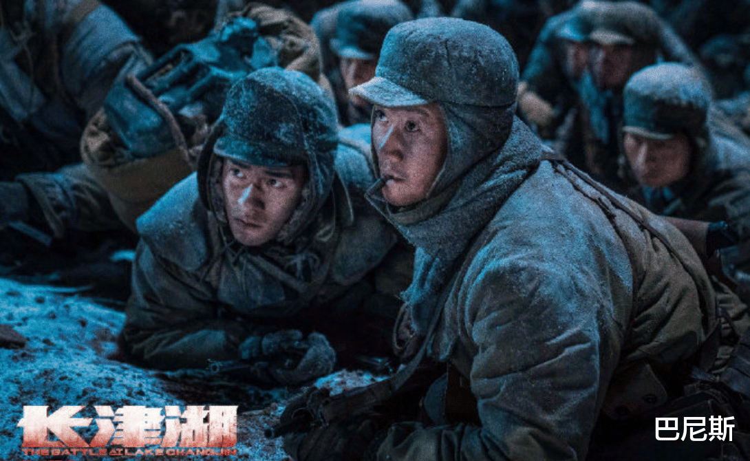 长津湖|国庆档可谓是“旱的旱死涝的涝死”，8部影片上映7天只有两部破亿