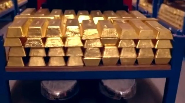 400噸黃金已運到我國，美國都不敢攔，外媒：中國究竟有多少金子？-圖3
