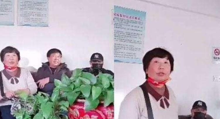 龚俊|继大闹许敏单位后，杜新枝晒郭希宽带孙子画面，想要显摆家庭幸福