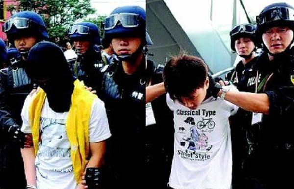 高二男子辍学,伙同舍友抢劫杀人,连杀数人嚣张炫耀
