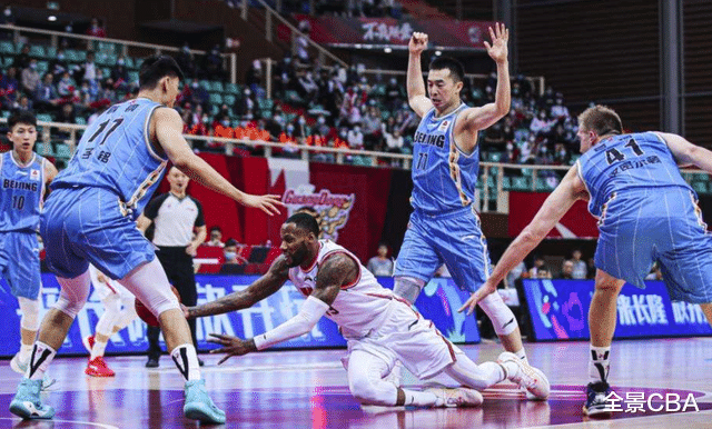 北京男籃|北京首鋼外援狀態(tài)神勇，全力幫助球隊(duì)沖擊總冠軍