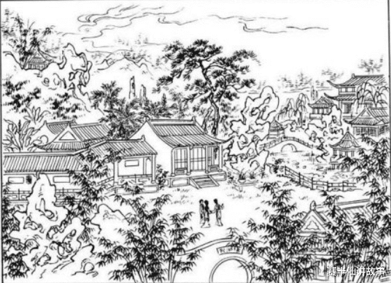 赛半仙讲故事 聊斋故事：龙溪县鸡鸣狗盗消失之谜