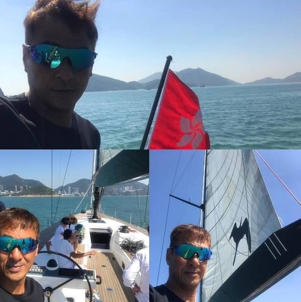 王凯韦|54岁港星王凯韦吸毒被抓，以妻儿为自己求情，遭法官训斥