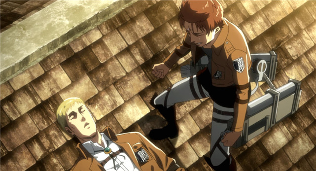 欧美明星|进击的巨人：配角弗洛克，从不择手段到慷慨就义，他是怎样的人？