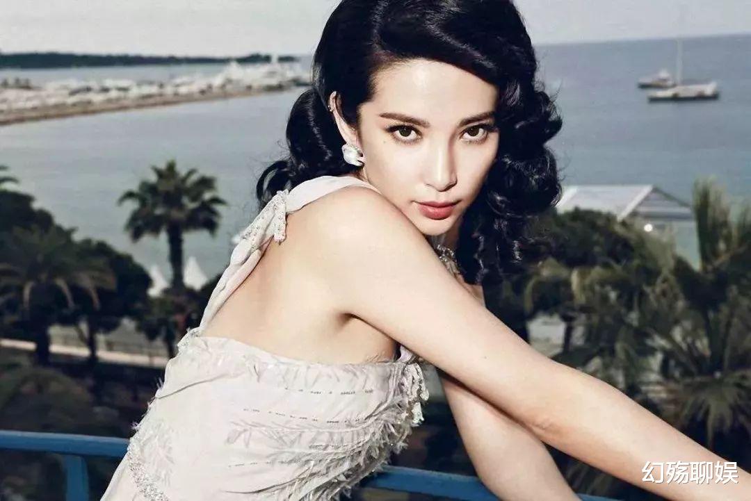 李冰冰|李冰冰凭什么，可以战胜周迅当上华谊一姐？