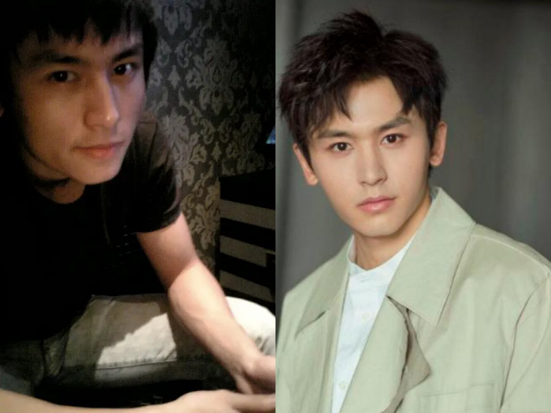 龚俊|八位明星出道前后对比：千玺逆袭张哲瀚像模特，龚俊真不愧是快乐打工人