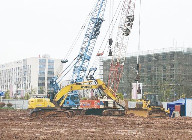 株洲发布 湖南越摩先进封装项目预计5月封顶