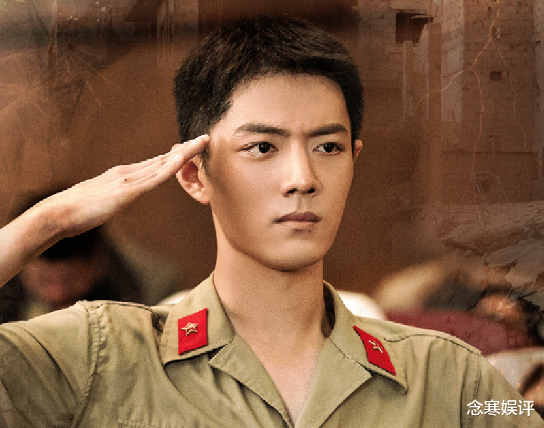 肖战|肖战《王牌部队》演技获赞，三段哭戏堪称经典，黑粉转粉要支持他