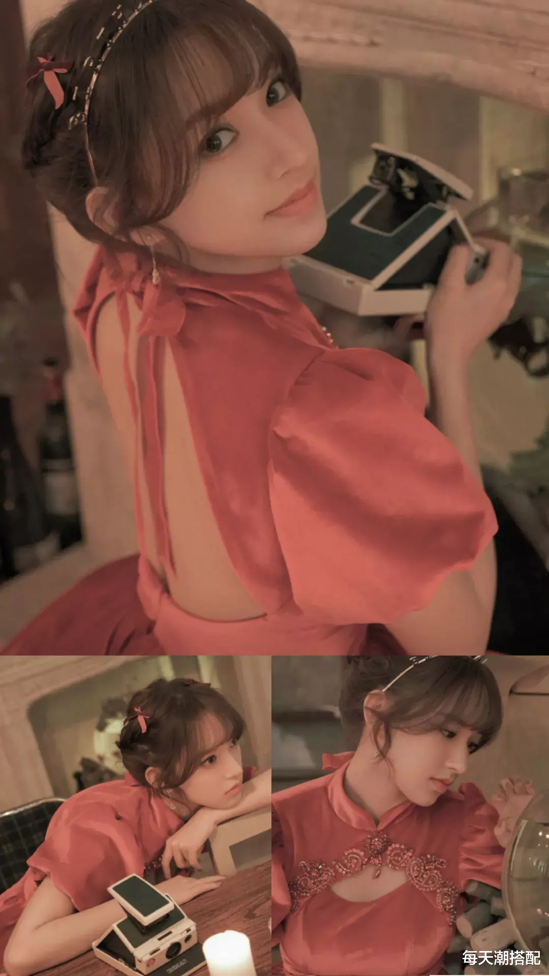 每天潮搭配|初秋第一条爆款裙，谁看了不说一句绝！