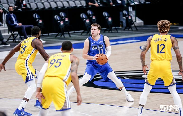 獨行俠|36+38+36+37！你們是真不給東契奇面子啊！太狠了