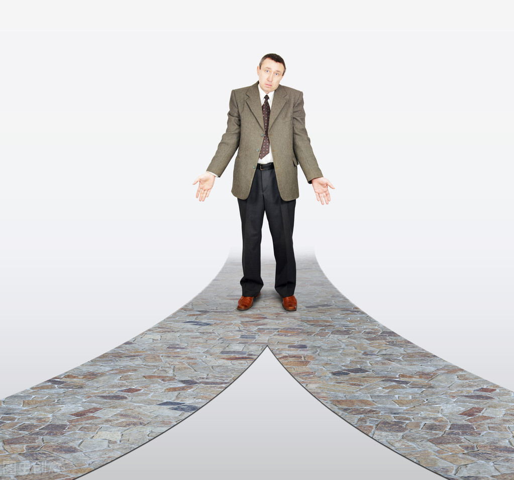  所谓正确选择是我们没得选