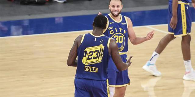 斯蒂芬·库里|延续传奇！时隔一年再次打出巅峰表现！33岁的得分王依旧强力！