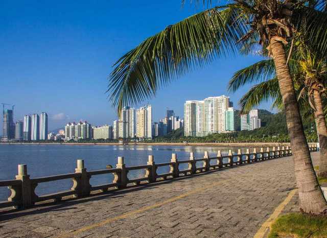 4a景区 我国四大宜居城市，个个风景秀丽，气候宜人，旅游定居的绝佳去处