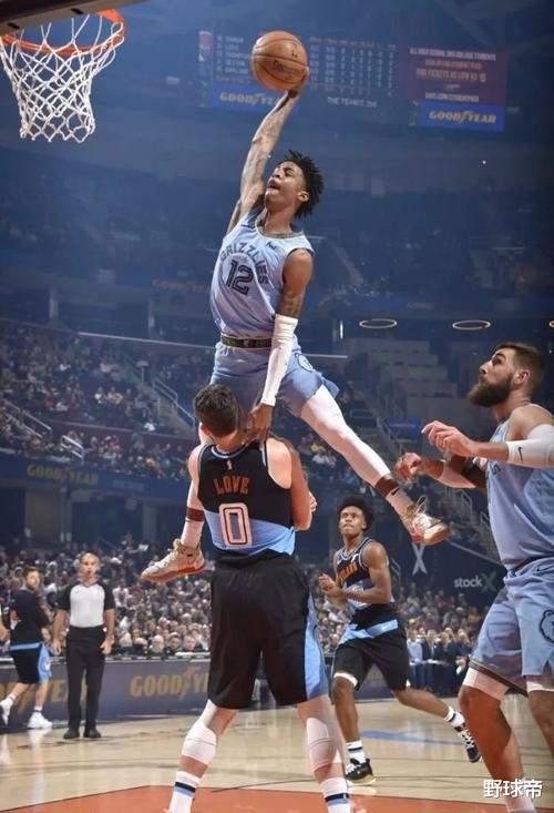 刚田武|莫兰特新赛季至今拿下155分，巴雷特392分，那胖虎呢？太牛了