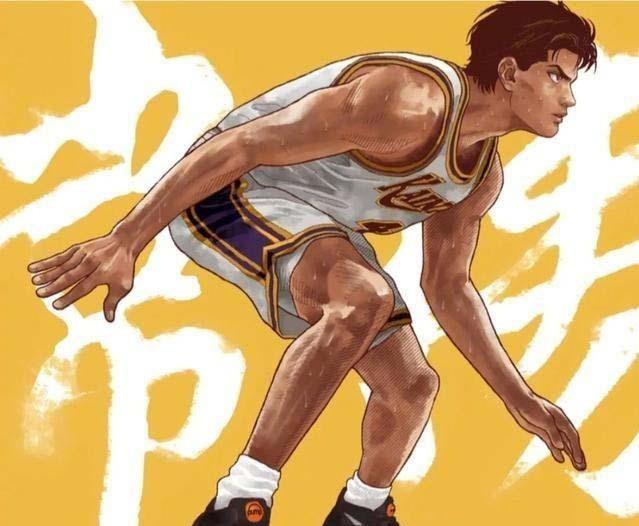 流川枫|《灌篮高手》抛开主角光环，神奈川县的最强阵容是哪几位？