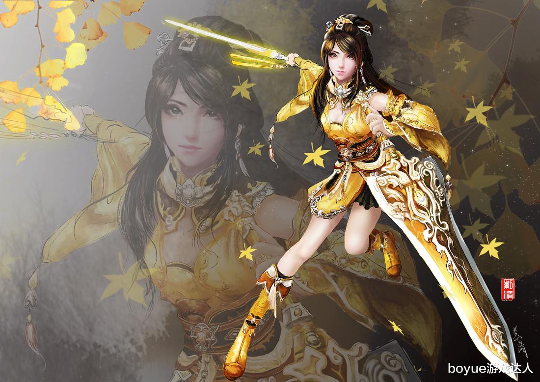 大学生|剑网3重制版110级强势pvp职业推荐