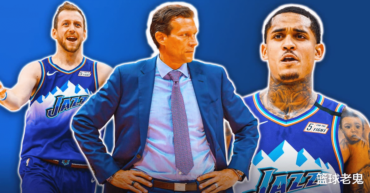 爵士队|没超巨联盟第一!爵士崛起并非一日之功,季后赛他们能走多远?