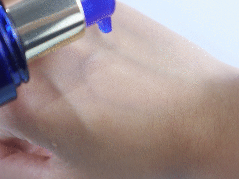 |人类高质量清爽水乳!绝对不糊脸