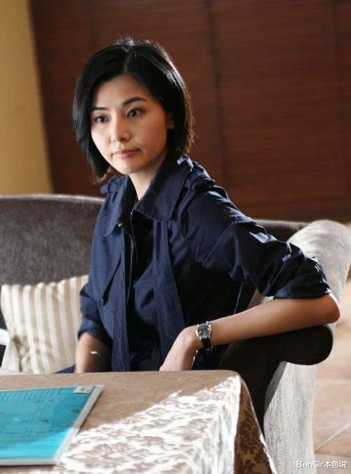 TVB|8位奉献TVB经典职业女性角色的演员：岁月荏苒，昔日佳人今何在？
