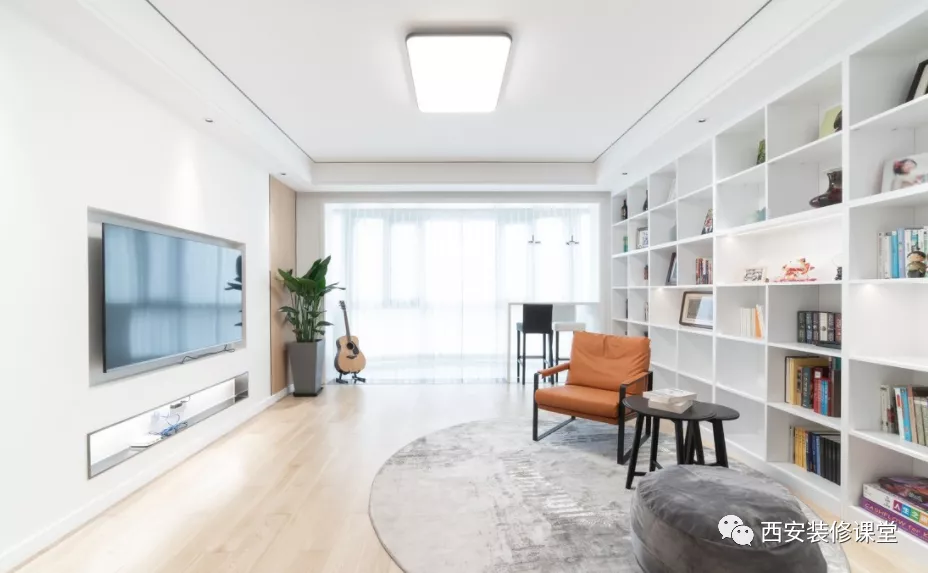 客厅7种布局，你家适合哪种？