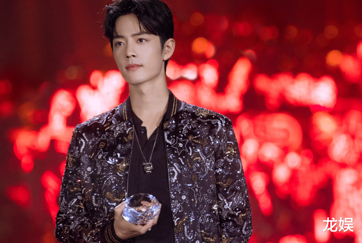 肖战|肖战搭档郑爽招黑？朱一龙黑粉不知道的事？