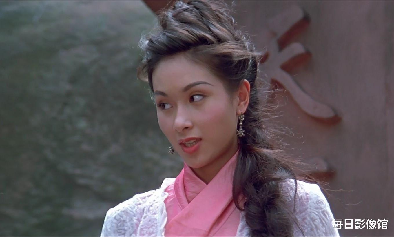 杨恭如|这个女演员太可惜！21岁一夜成名，后遭人当众掌掴，“星途”再无波澜