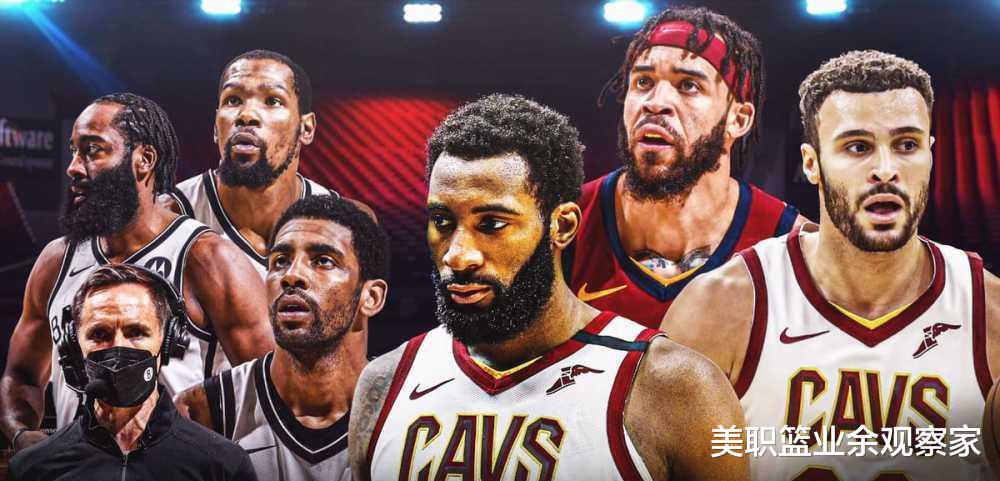 篮网队|官宣！篮网签约“篮板痴汉”！单场3+14护框能力超群，可对飙湖人