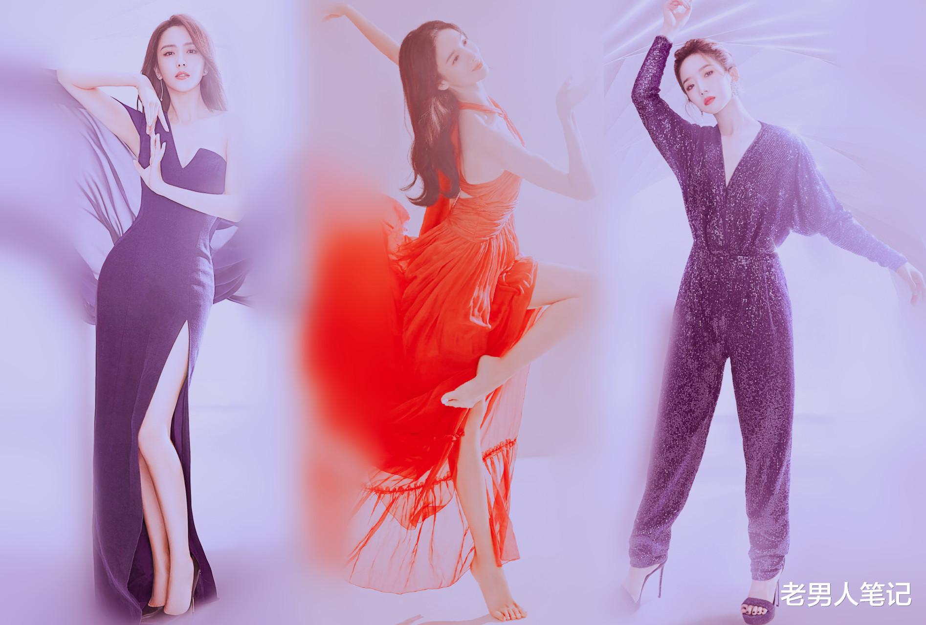 魏巍|《舞蹈生》导师亮相,孟美岐性感金晨清纯,佟丽娅美貌若天仙