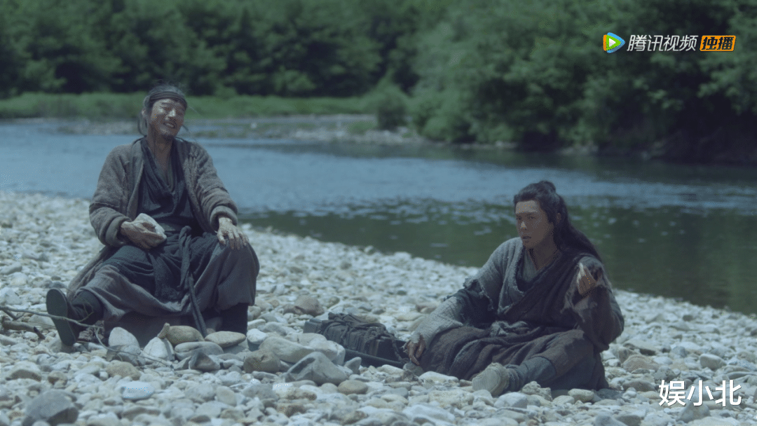 徐凤年|一口气连追6集《雪中悍刀行》，这部剧没有评论说得那么难看