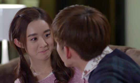 赵丽颖|赵丽颖唯一没带火的男主，出道15年不温不火，看到名字瞬间明白了