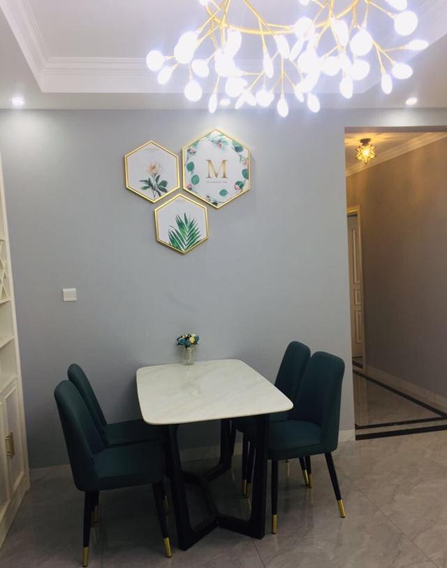 北欧新房刚入住,全屋最漂亮就是灯饰,朋友吐槽漂亮却是难清洗