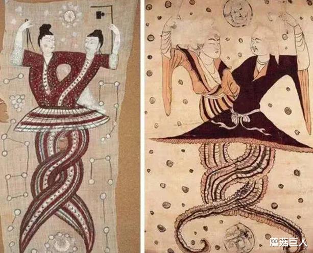 蘑菇巨人|星际麻烦制造者，天龙人的前世今生，在数千万年前布下的万古迷局