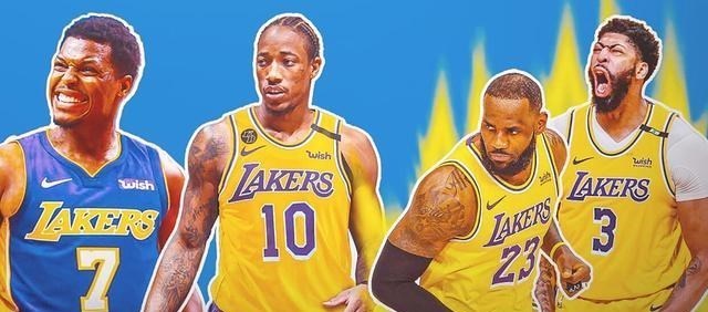 湖人队 5换2!湖人酝酿大交易,进退自如下将会改变NBA冠军走势