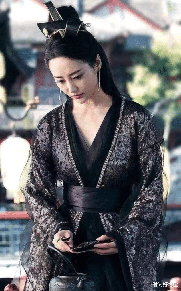 时尚好物官|她撞脸王鸥，是李沁的“情敌”，今31岁美成仙女