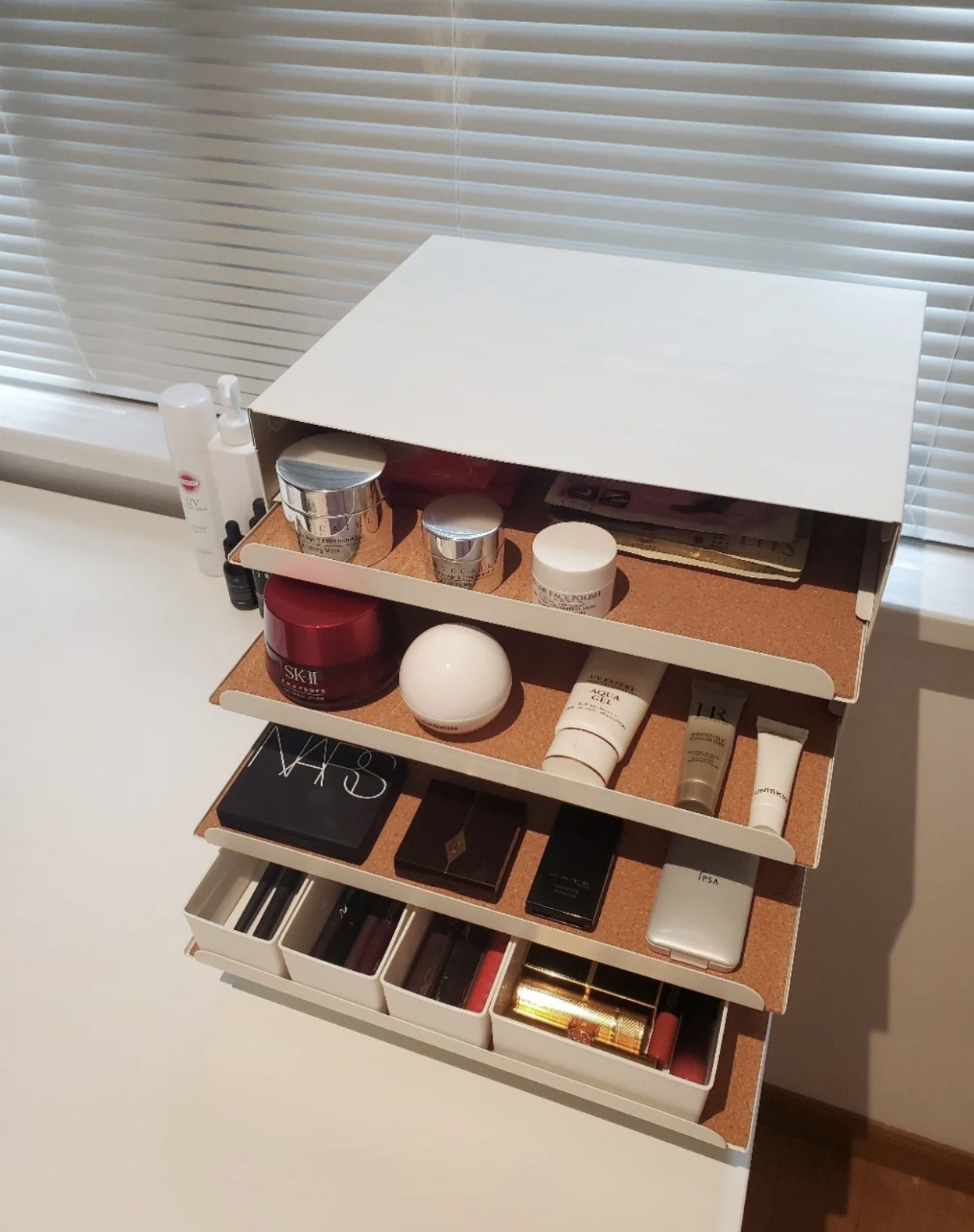 在这10个巧妙的收纳面前,我看到了,人类的智慧是无限的!