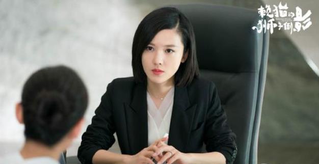 赵露思|《懒猫的狮子倒影》大结局：刘青身份曝光离开，慕晚晴千里寻夫