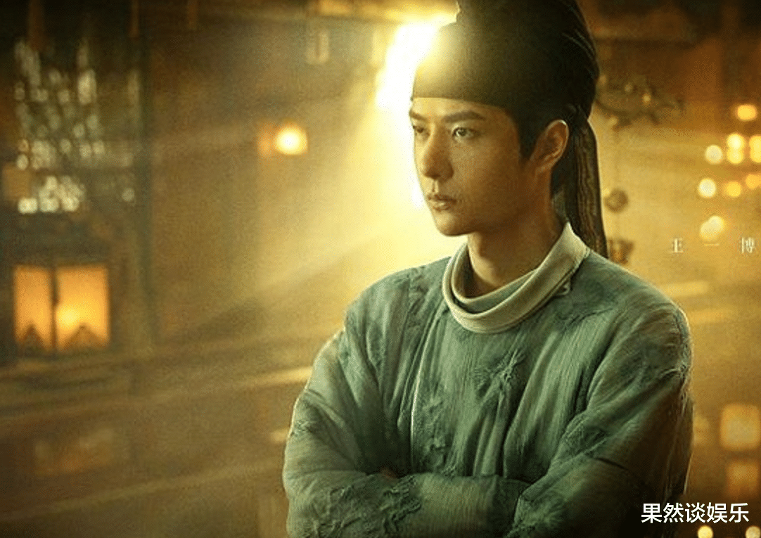 黄轩|芸芝选角真让人拍案叫绝，高度仿真唐俑娃娃，体态表情简直绝了