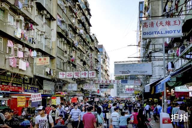 香港 李嘉诚时代将要结束了