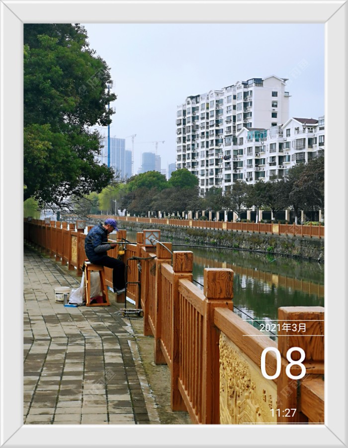 沙滩|早春同一窝点 不宜多次作钓