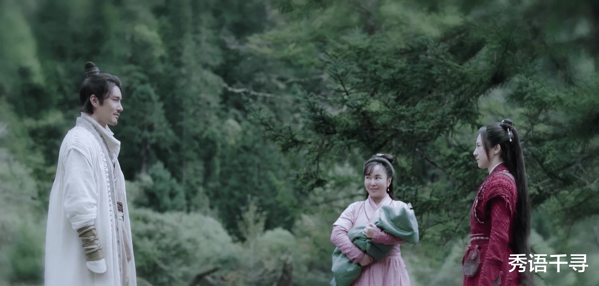 李徵|《有匪》：九娘疯掉的原因，李徵临终时托付的珠子泄露了一丝半缕