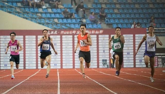 谢震业|喜讯！中国18岁百米新星再创个人纪录，接班苏炳添直追谢震业？