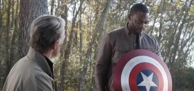 张雪迎|《美国队长4》主演确定，“黑人美队”即将上线！但没有人会喷他