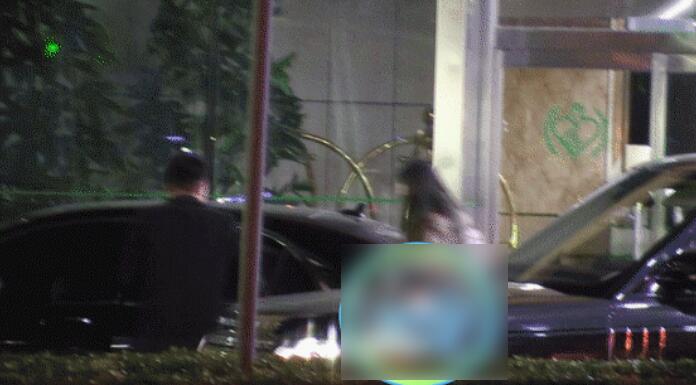 汪小菲|汪小菲约会长发美女，深夜同回豪宅一夜未出，女子身材优越颜值高