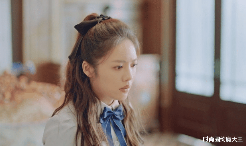 时尚圈绮魔大王 别让“柯滢”耽误了蔡文静