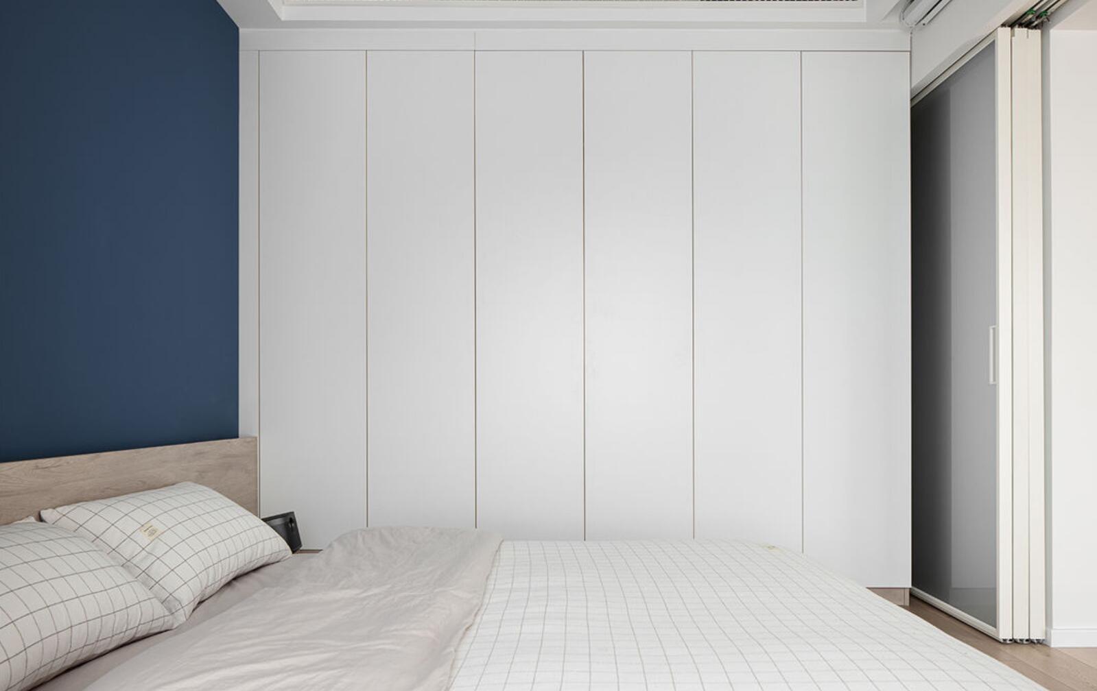 小拾谈装修|卧室做半开放设计越来越普遍，只有入住后，才知道有多爽