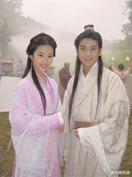 迪玛希|天龙八部：首播槽点多，主配选角失败，演员演技浮夸，剧情无逻辑