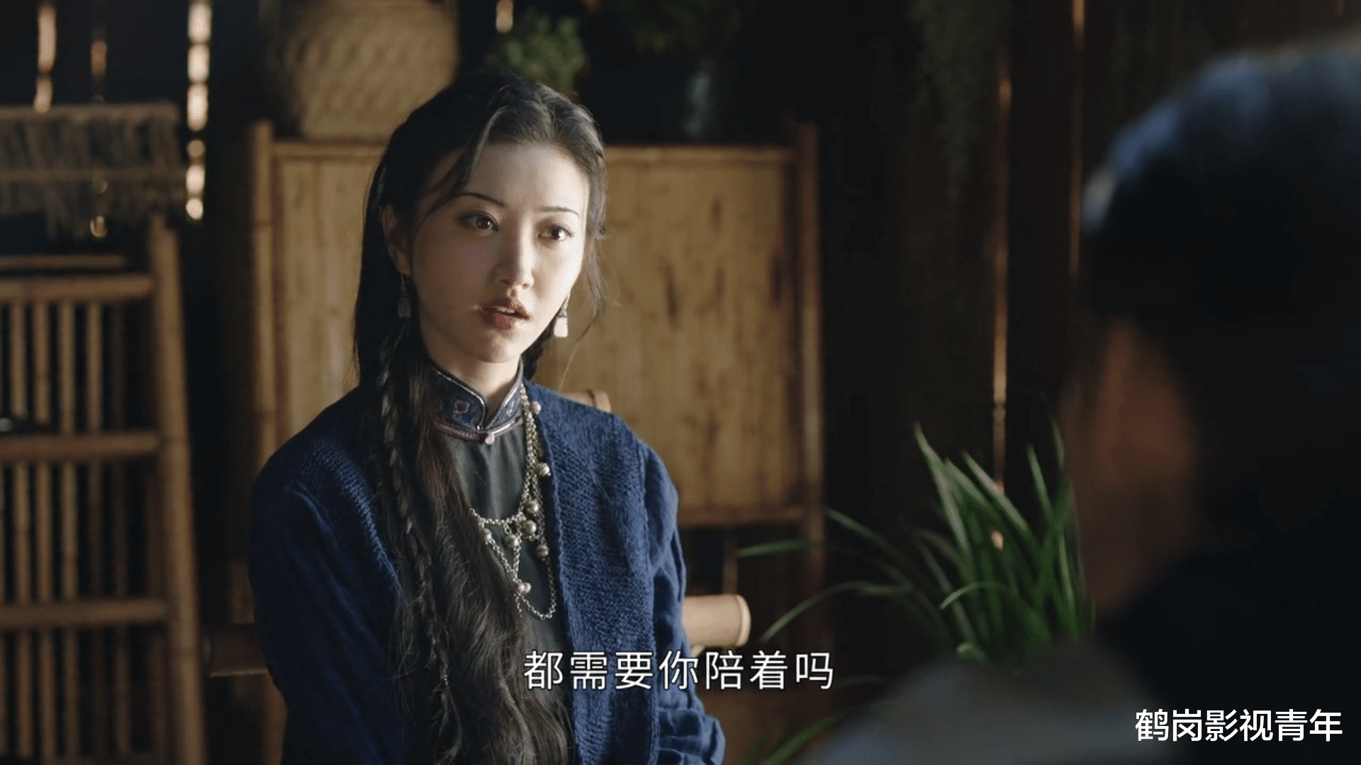 司藤|《司藤》女主角戏里光脚走路，这“酸”味，隔着屏幕都散发出来了