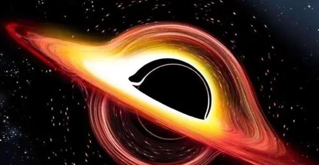 黑洞 黑洞看不见，也摸不着，第一张黑洞照片是如何观测到的？