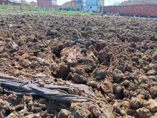 握得莱西 保持高压态势 重拳出击！莱西市严厉打击农村违法占地行为